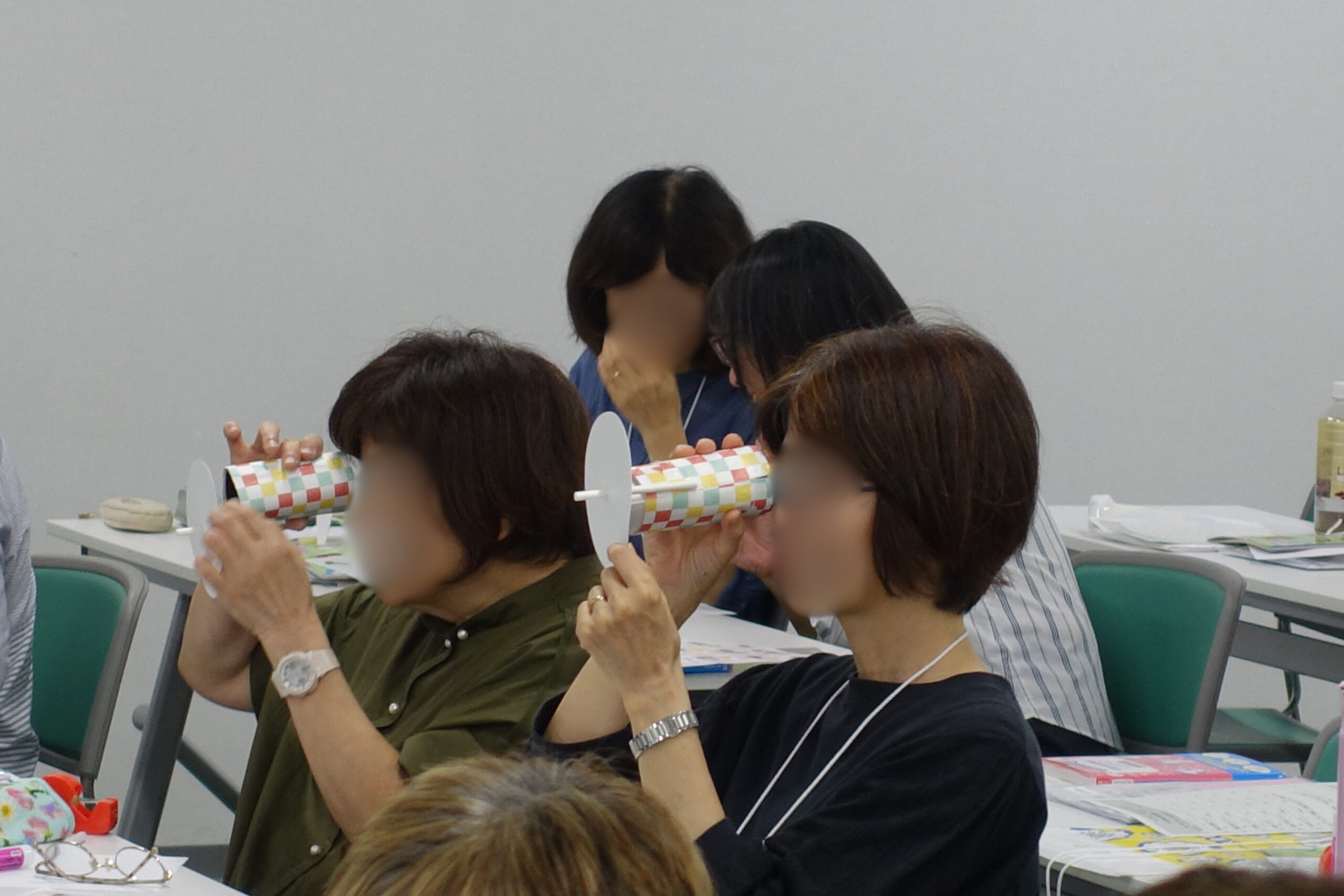 技能講習「保育補助業務講習」を開催しました！