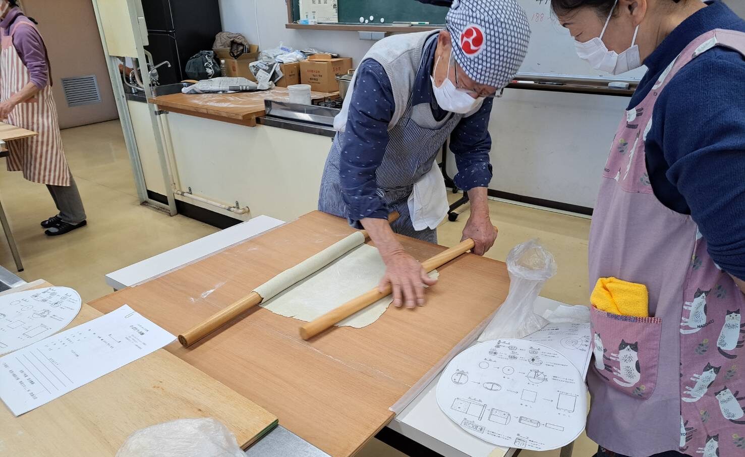 シルボンヌとだ講習会